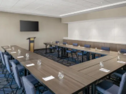 Courtyard Pocatello Hotel di Pocatello