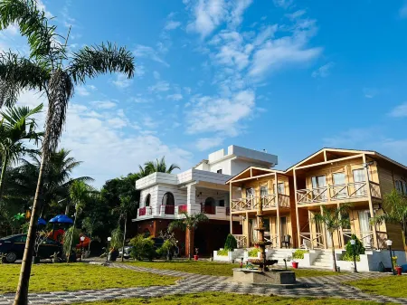 The Candlewood Resort Отели в г. Саран Нандгаон