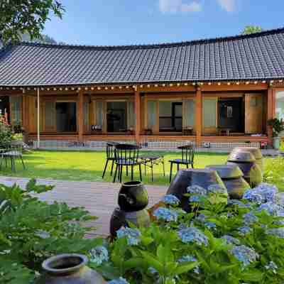다올재 한옥펜션 Hotel Exterior