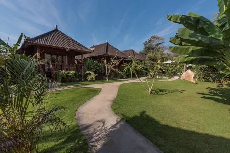 Royal Retreat Villa's Lembongan