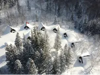 Nabekura Kougen Mori-No-Ie Hotels in Iiyama