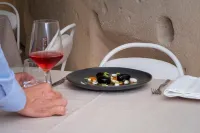 Aquatio Cave Luxury Hotel & Spa - breakfast