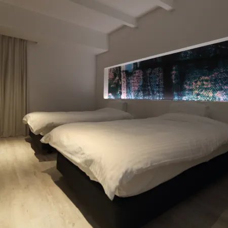 AbrAsus Hotel Fuji
