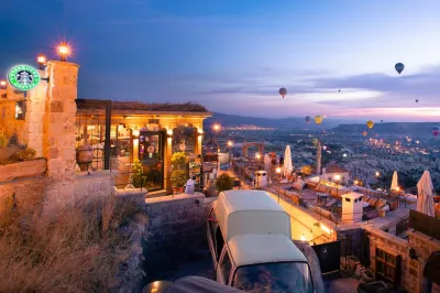 Dream of Cappadocia Hotel di Tekelli Mahallesi