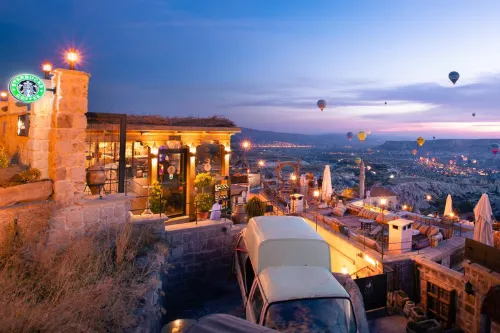 Dream of Cappadocia Hotels in Tekelli Mahallesi