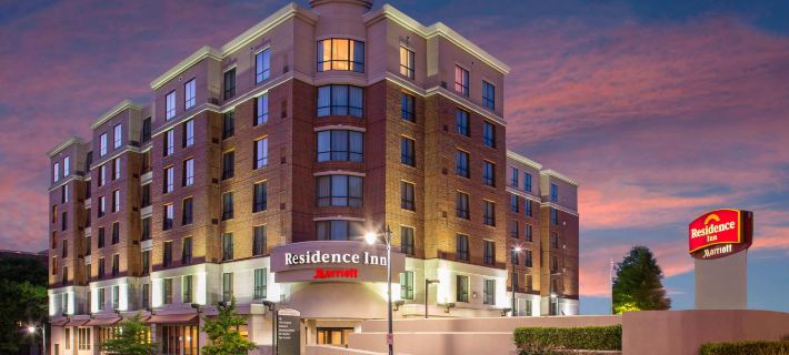 Residence Inn Birmingham Downtown at UAB Hotels in Jefferson County