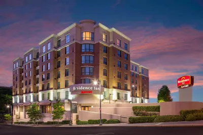 Residence Inn Birmingham Downtown at UAB Hotels near The Syndicate Lounge