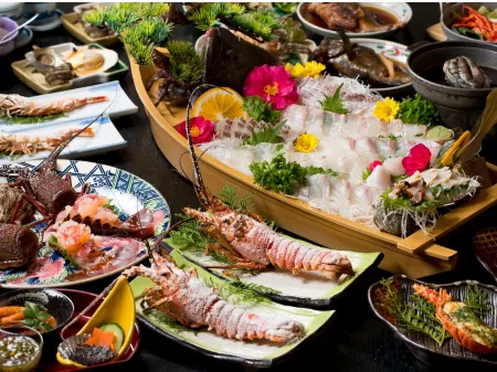 天然温泉和漁師之宿 濱榮