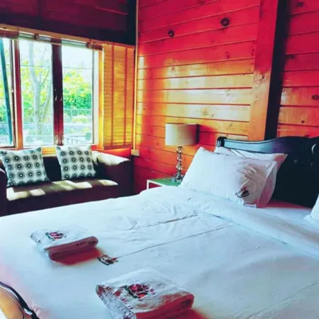 Nung Ni Bang Khon Thi Resort Отели рядом с достопримечательностью «Ват Праду»