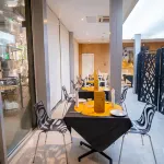 SV Chrome by AJ Boutique Hotel - breakfast