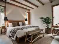 The Wild by Interni Hotels in Kalafatis