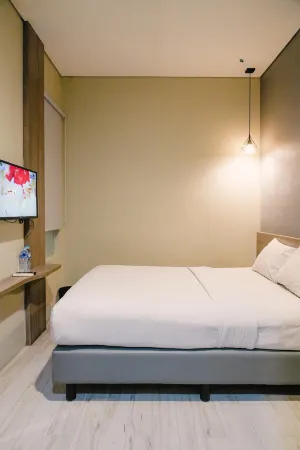U Stay Hotel Asem Baris