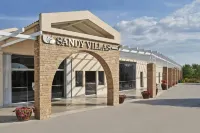 Sandy Villas Resort Hotels in Korissia