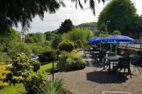 The Hand Hotel Hotels near Berwyn Llangollen Railway Station
