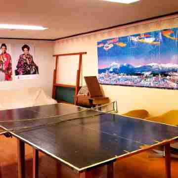 Aizu Yunokami Onsen Hotel Osakaya Fitness & Recreational Facilities