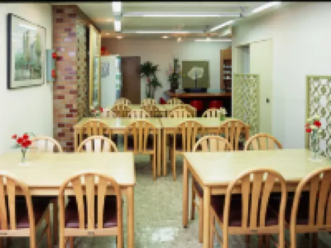 ホテル 桐盛館 桐生のホテル