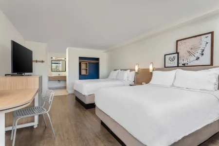 Spark by Hilton Hilton Head Island Отели в г. Хилтон-Хед-Айленд