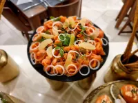 City Tower Hotel - 早餐