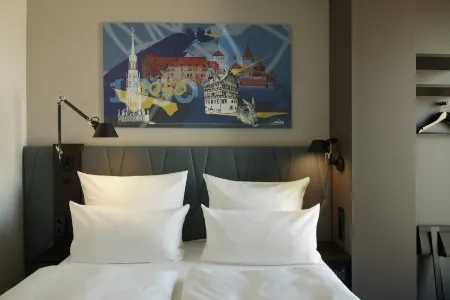 The Cloud One Nürnberg, by the Motel One Group Отели рядом со станцией Центральная железнодорожная станция Нюрнберга