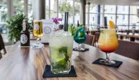 Hotel am Fjord - Quầy Bar
