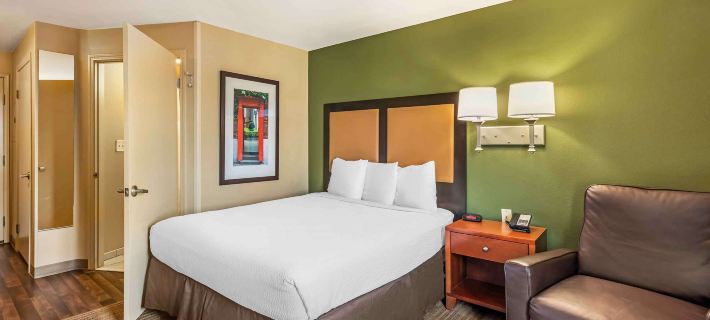 Extended Stay America Suites - Bakersfield - Chester Lane Ξενοδοχεία στην πόλη Μπέικερσφιλντ