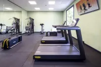 Best Western Hotel Biri - Gym