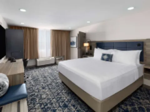 Wyndham DFW Airport Hotels in Irving