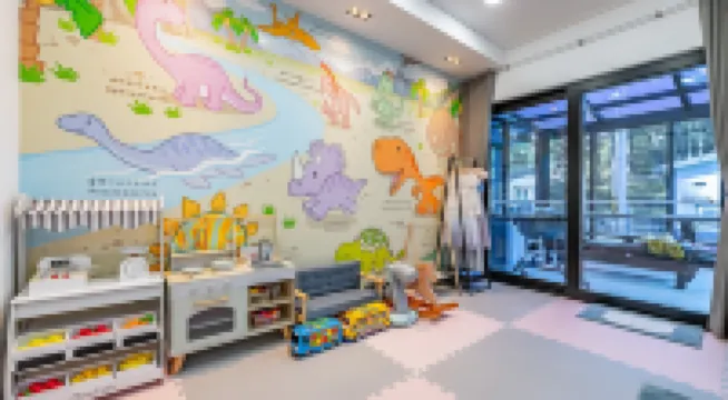 Sangju Aie Sarang Kids Pool Villa