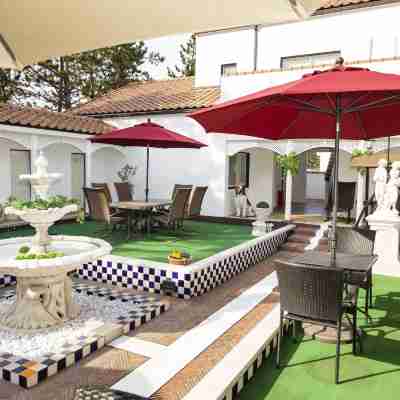 ヴィラオルティージャ Hotel Exterior