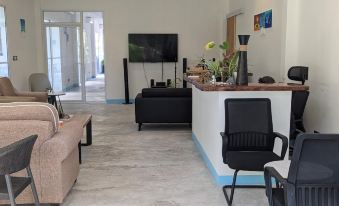 Silver County Hotel, Fuvahmulah - Maldives