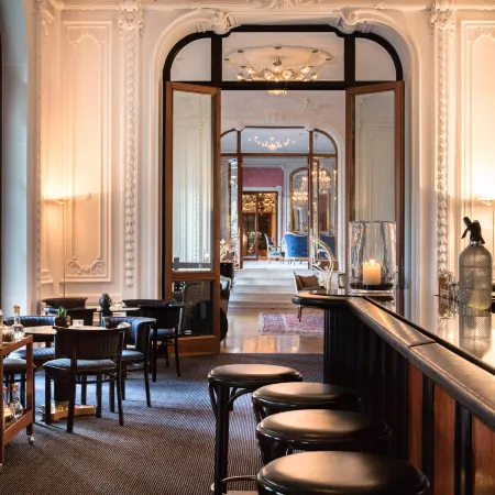Victoria Jungfrau Grand Hotel and Spa Interlaken