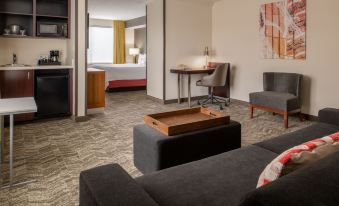 SpringHill Suites Portland Airport