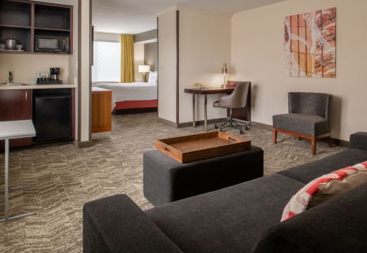 포틀랜드 공항 호텔