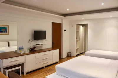 Emaki Almasoem Resort