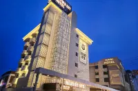Iksan Brown Dot Iksan Station Branch - Motels