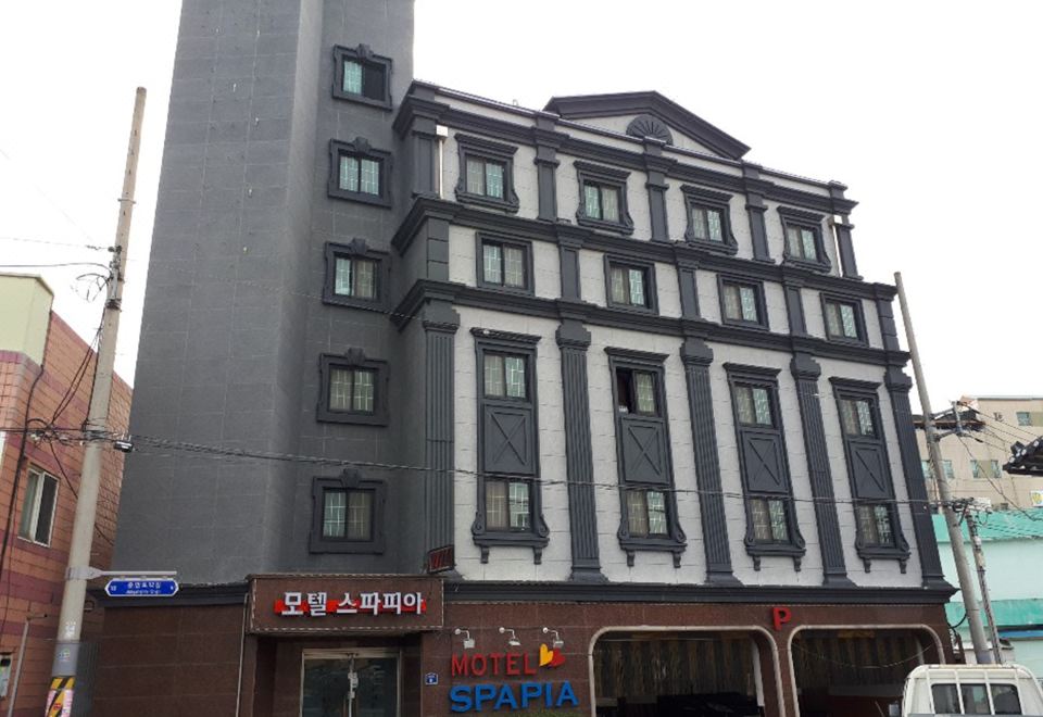 스파피아 객실