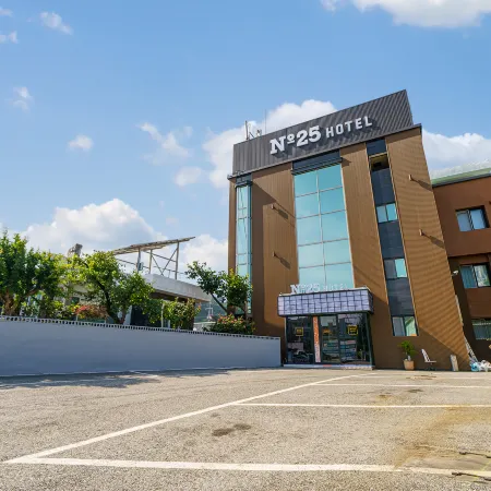 Samcheok No. 25 Samcheok City Hall
