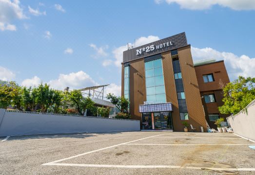 삼척 넘버25호텔