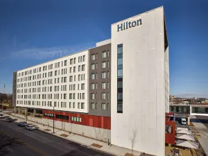Hilton des Moines Downtown