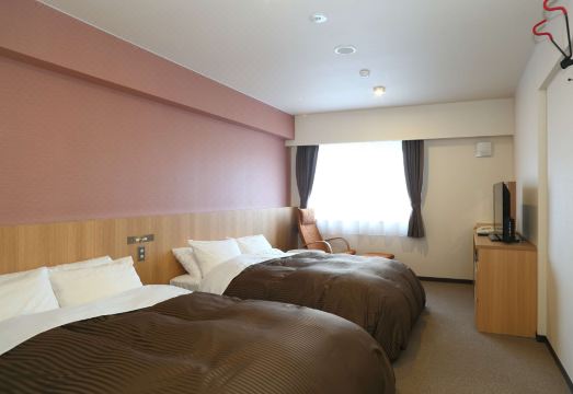 호텔 유린칸 객실