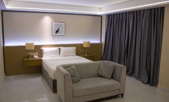The Airport Hotel