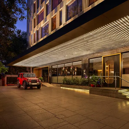Hyatt Centric Juhu Mumbai