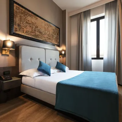 Mokinba Hotels King Hotels near Milan Stock Exchange