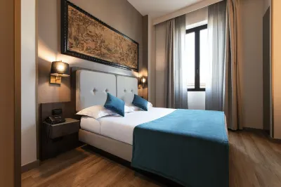 Mokinba Hotels King Hotel in zona Palazzo Belgioioso di via Morigi