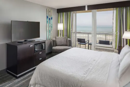 Hampton Inn Daytona Beach/Beachfront - 2 estrellas
