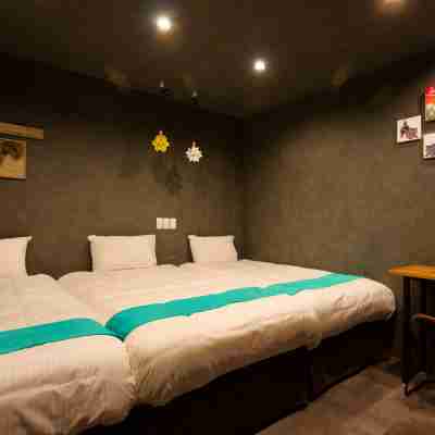 Moriya Iriomotejima Rooms