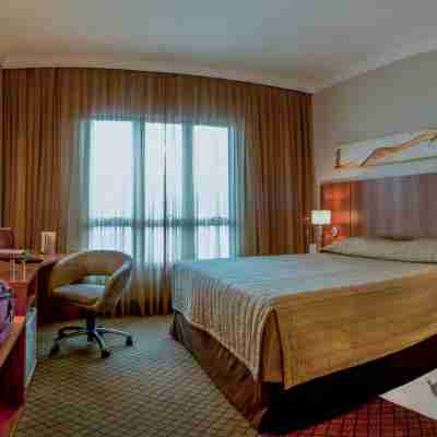 Bourbon Joinville Convention Hotel Rooms