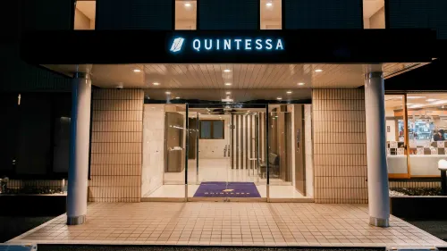 Quintessa Hotel Chiba Funabashi Hotels in Funabashi