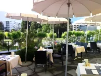 Hotel du Lac - breakfast