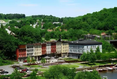 Holiday Inn Express & Suites Kingston-Ulster Hôtels à : Woodstock